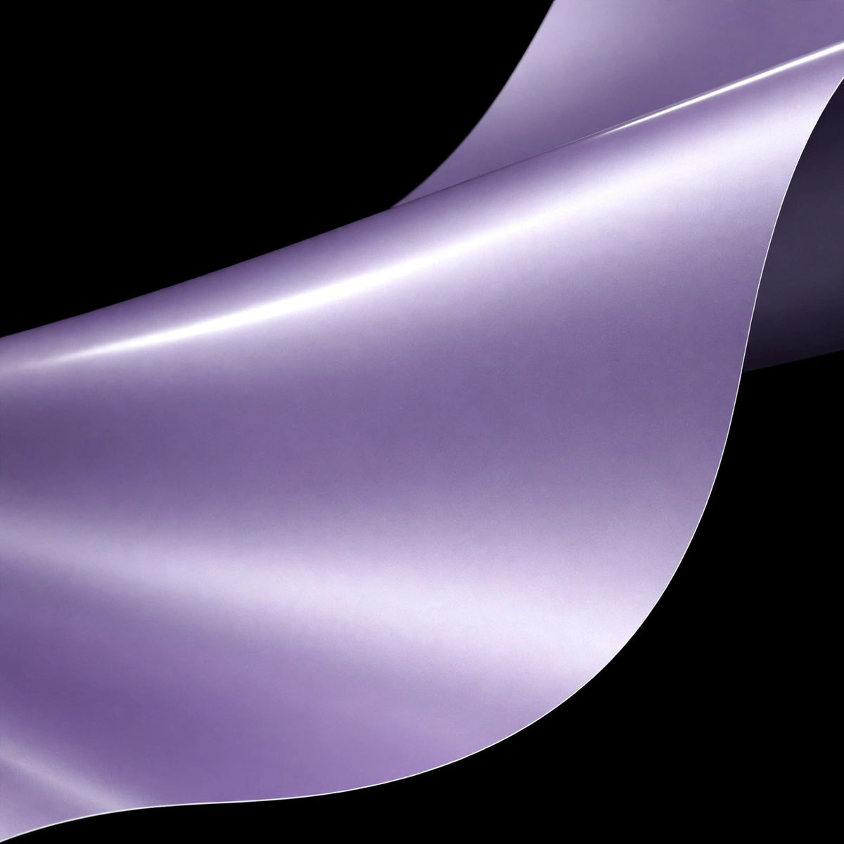Super Gloss Midsummer Violet vinyl wrap film finish wave