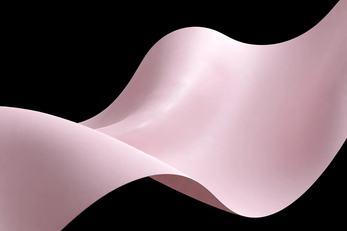 Matte California Sunset vinyl wrap film finish wave
